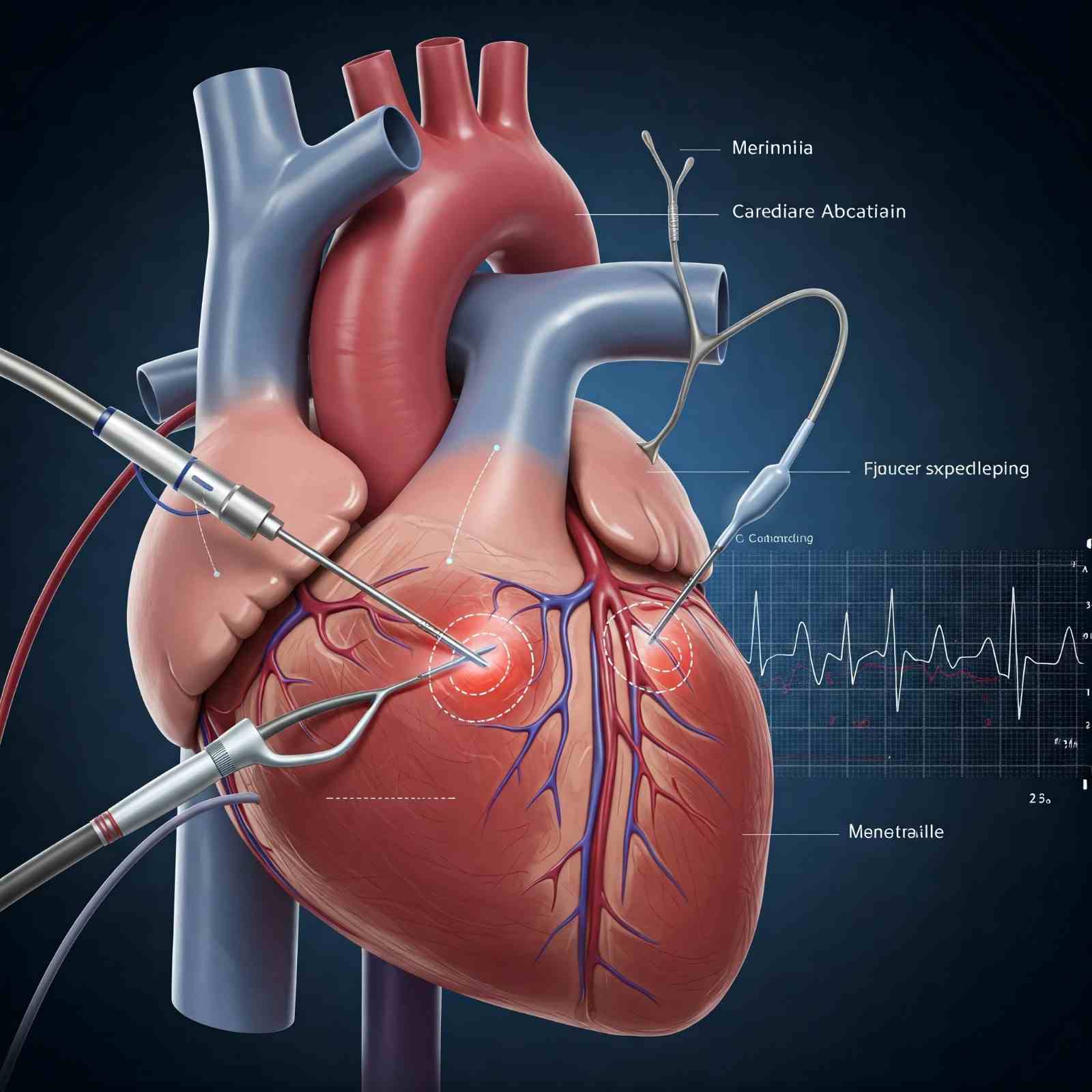 Ablation and Other Percutaneous Intervention for Cardiac Arrhythmia