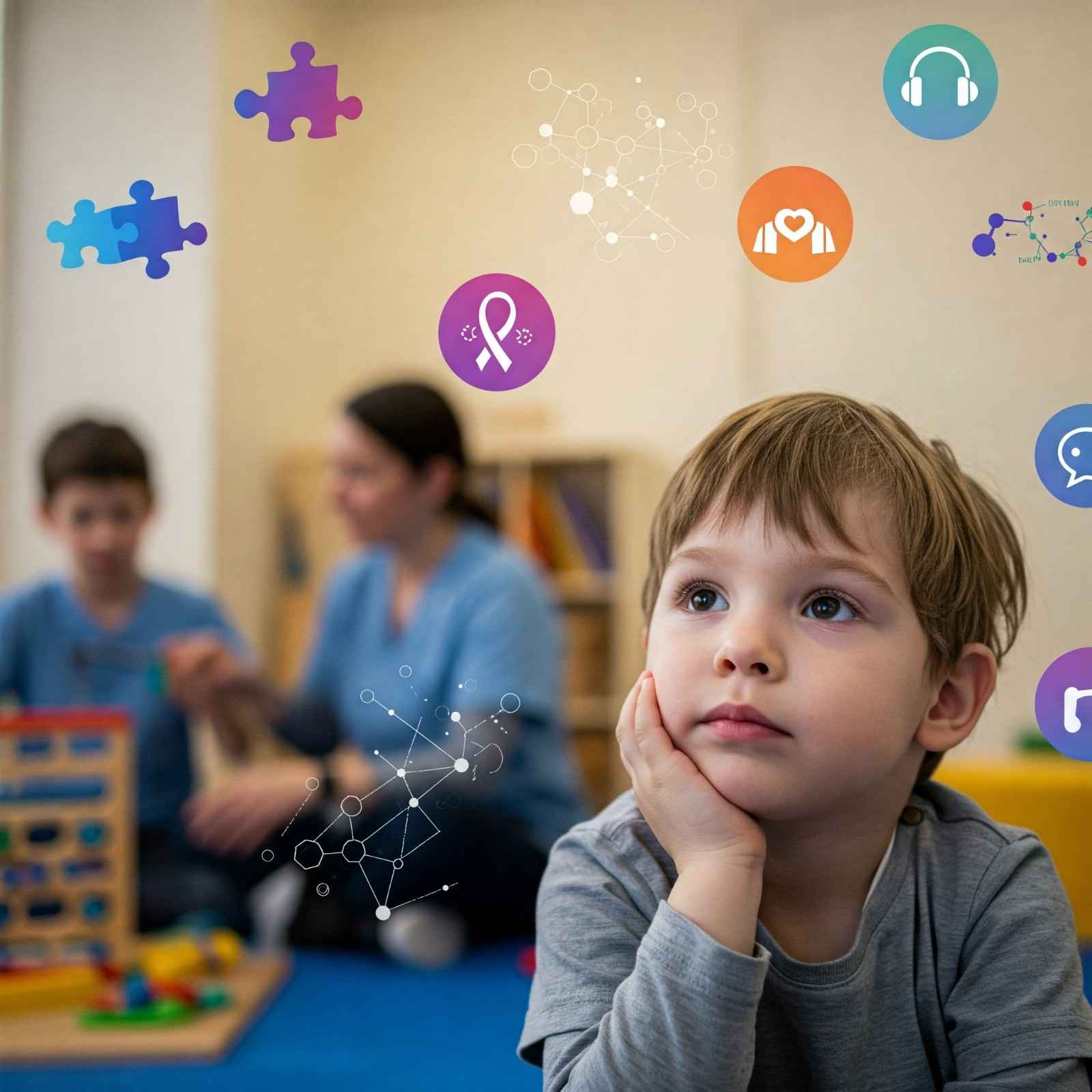 Autism: The Latest Story