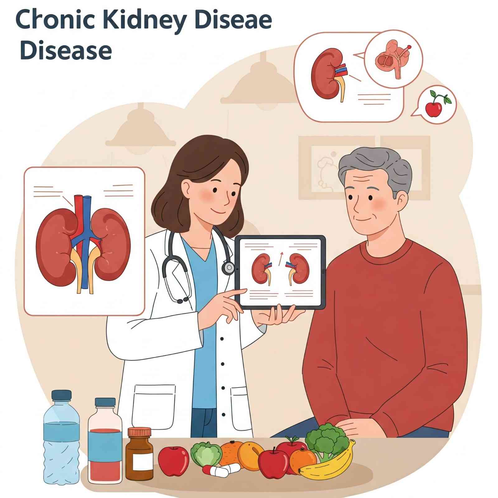 CKD - Patient Education