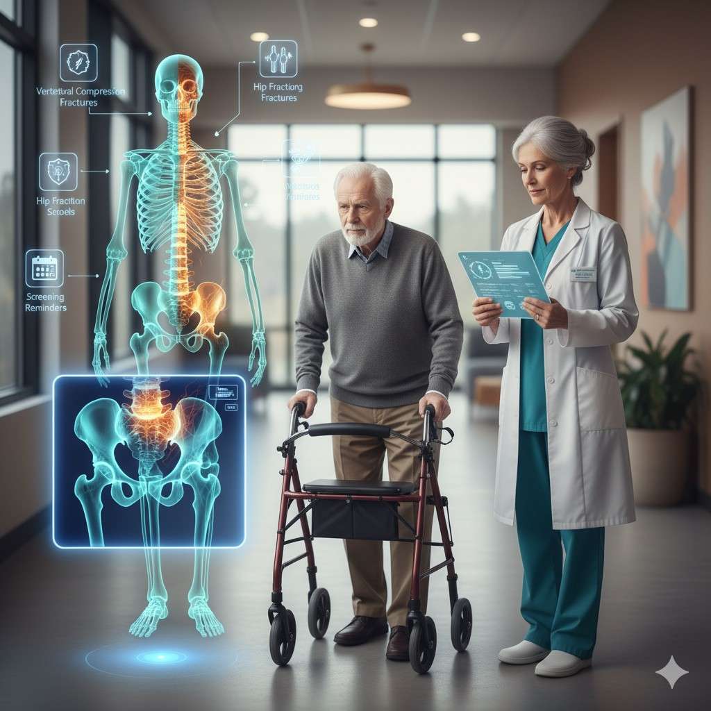 Osteoporosis - an exploding problem of the aging population