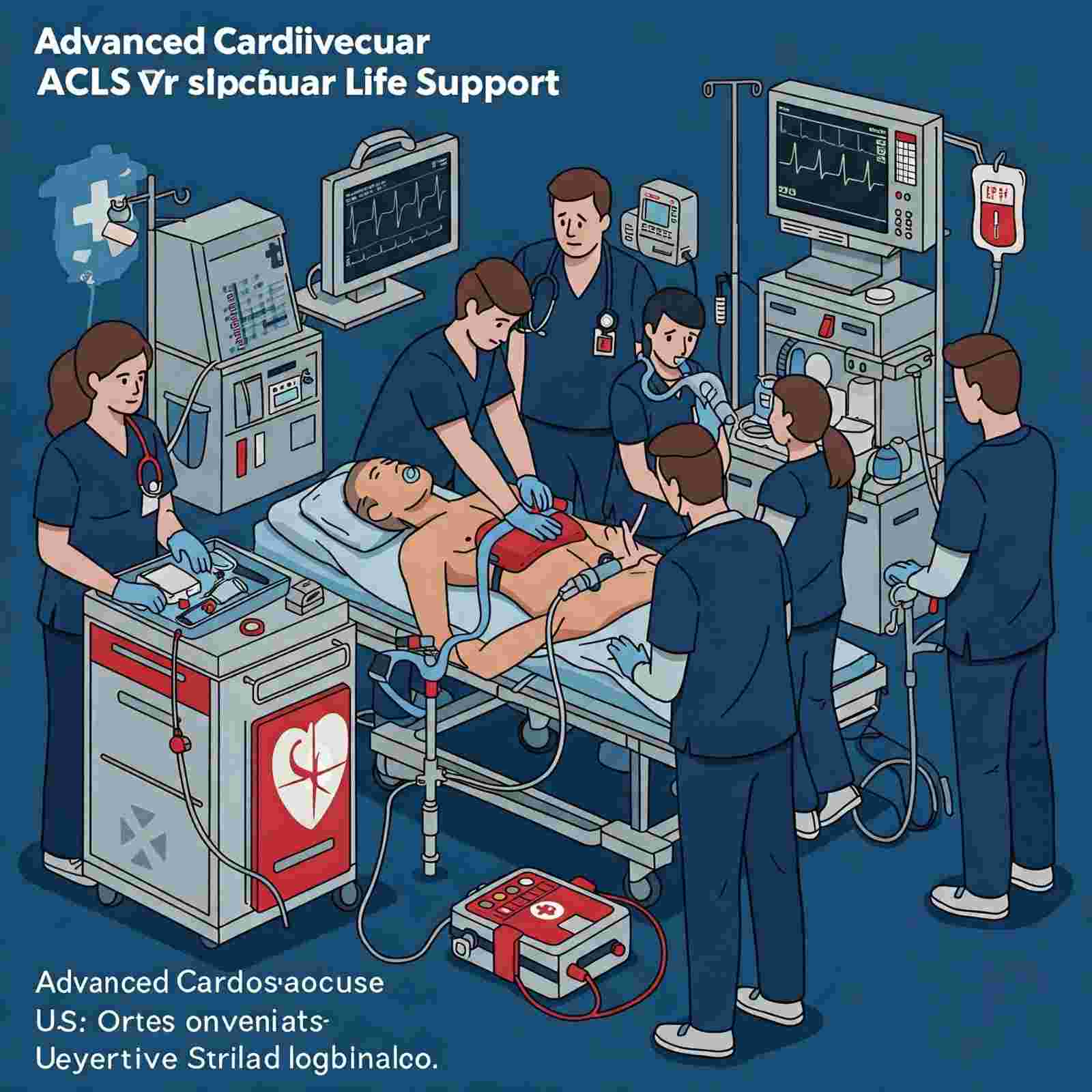 Updates in ACLS
